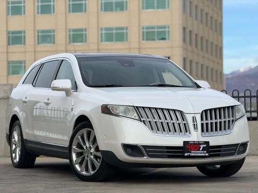 2010 Lincoln MKT EcoBoost