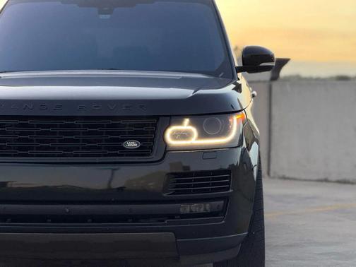 2016 Land Rover Range Rover 5.0L Supercharged