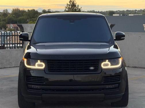 2016 Land Rover Range Rover 5.0L Supercharged