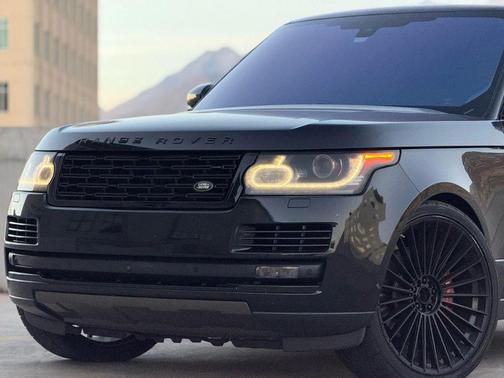 2016 Land Rover Range Rover 5.0L Supercharged