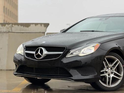 2014 Mercedes-Benz E-Class E 350 Coupe 2D