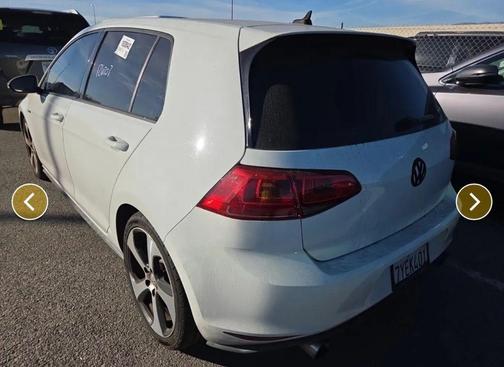 2017 Volkswagen Golf GTI 2.0T S 4-Door