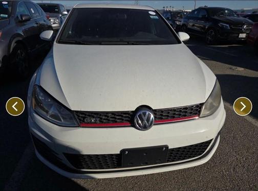 2017 Volkswagen Golf GTI 2.0T S 4-Door