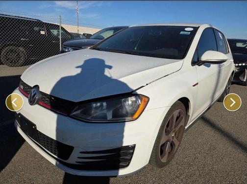 2017 Volkswagen Golf GTI 2.0T S 4-Door