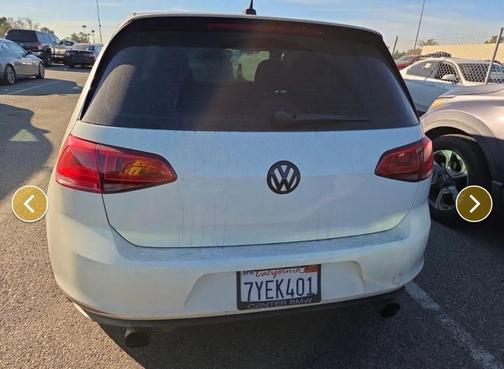 2017 Volkswagen Golf GTI 2.0T S 4-Door