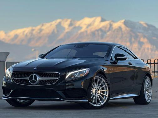 2015 Mercedes-Benz S-Class 4MATIC
