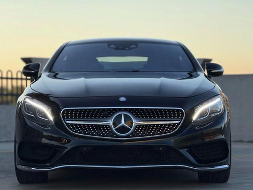 2015 Mercedes-Benz S-Class 4MATIC
