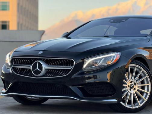 2015 Mercedes-Benz S-Class 4MATIC