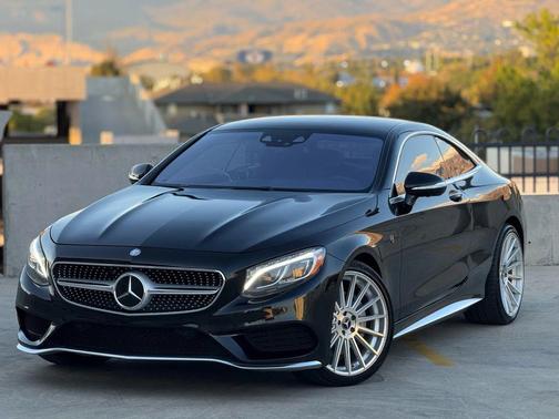 2015 Mercedes-Benz S-Class 4MATIC