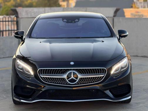 2015 Mercedes-Benz S-Class 4MATIC