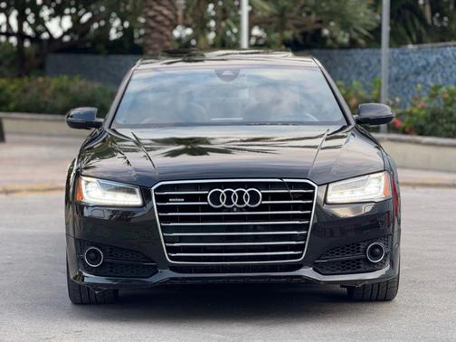 2017 Audi A8 L 3.0T