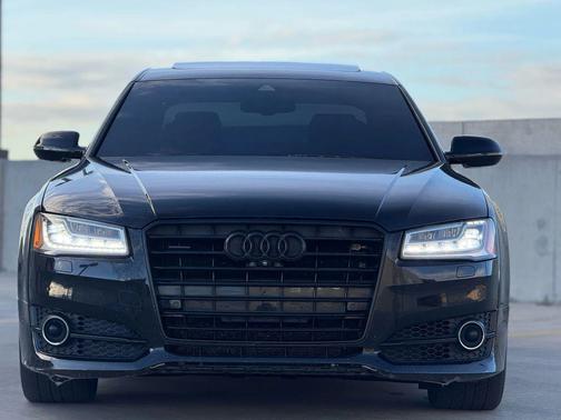 2017 Audi A8 L 3.0T
