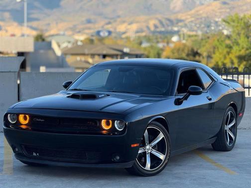 2016 Dodge Challenger R/T