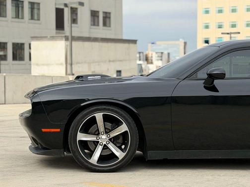 2016 Dodge Challenger R/T