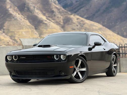 2016 Dodge Challenger R/T