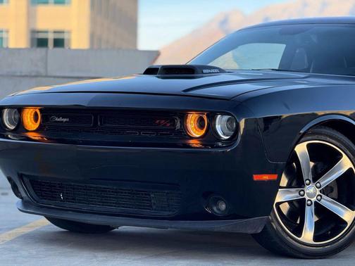 2016 Dodge Challenger R/T