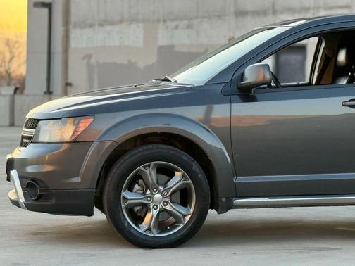2017 Dodge Journey Crossroad