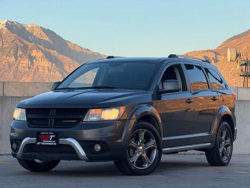 2017 Dodge Journey Crossroad