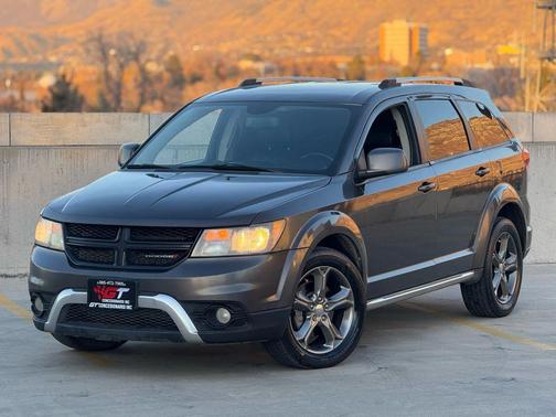 2017 Dodge Journey Crossroad