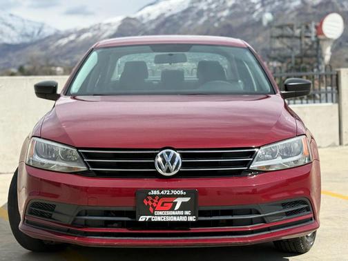 2016 Volkswagen Jetta 1.4T S