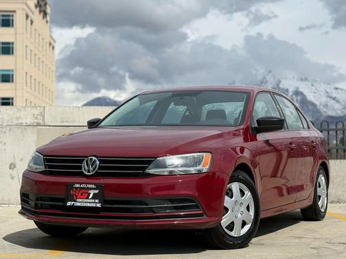 2016 Volkswagen Jetta 1.4T S
