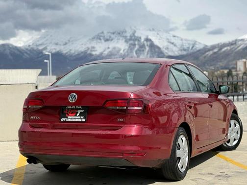 2016 Volkswagen Jetta 1.4T S