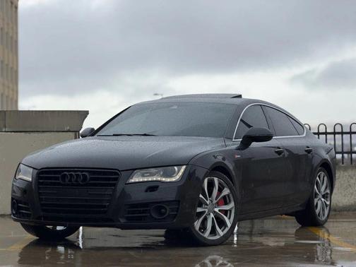 2013 Audi A7 3.0T Premium Plus