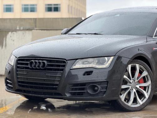 2013 Audi A7 3.0T Premium Plus