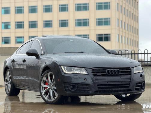 2013 Audi A7 3.0T Premium Plus