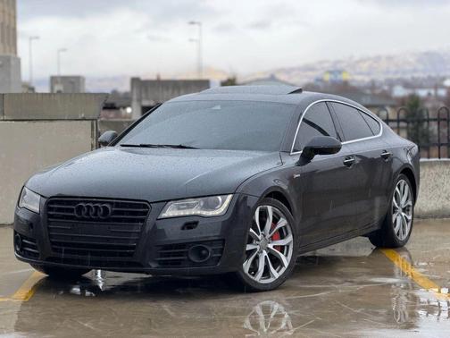 2013 Audi A7 3.0T Premium Plus