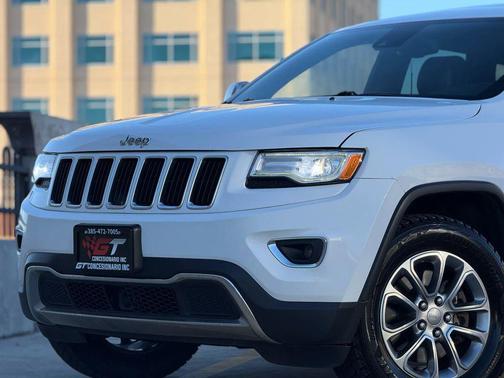 2014 Jeep Grand Cherokee Limited