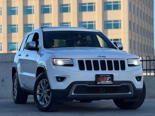 2014 Jeep Grand Cherokee Limited