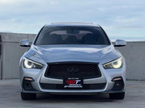 2018 INFINITI Q50 3.0t Sport