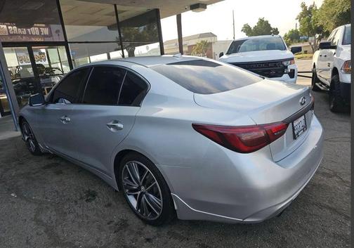 2018 INFINITI Q50 3.0t Sport