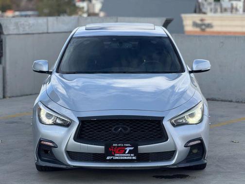 2018 INFINITI Q50 3.0t Sport