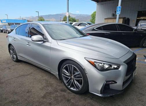 2018 INFINITI Q50 3.0t Sport