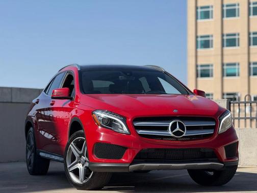 2016 Mercedes-Benz GLA-Class GLA 250