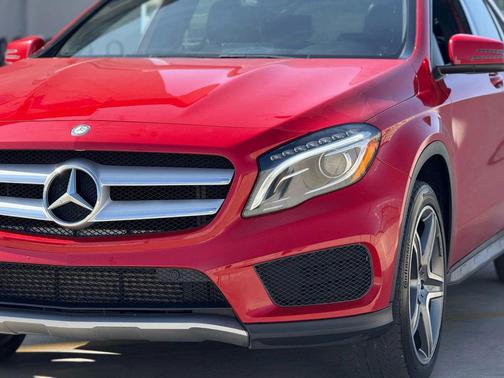 2016 Mercedes-Benz GLA-Class GLA 250