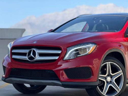 2016 Mercedes-Benz GLA-Class GLA 250