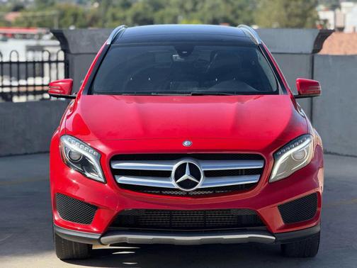 2016 Mercedes-Benz GLA-Class GLA 250