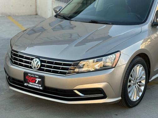 2016 Volkswagen Passat 1.8T SE