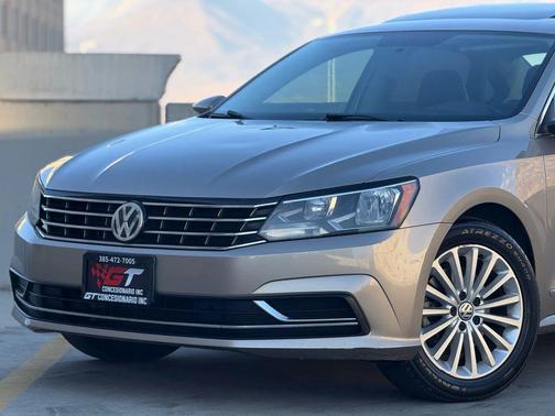 2016 Volkswagen Passat 1.8T SE