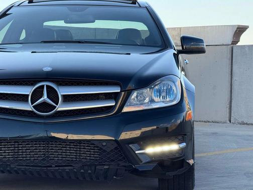 2013 Mercedes-Benz C-Class C 250 Coupe 2D