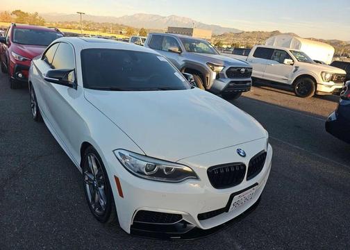 2015 BMW M235 M235i Coupe 2D