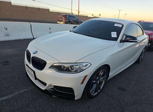 2015 BMW M235 M235i Coupe 2D