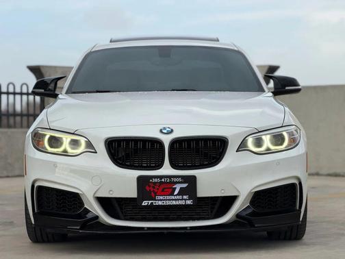 2015 BMW M235 M235i Coupe 2D