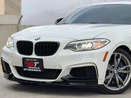 2015 BMW M235 M235i Coupe 2D