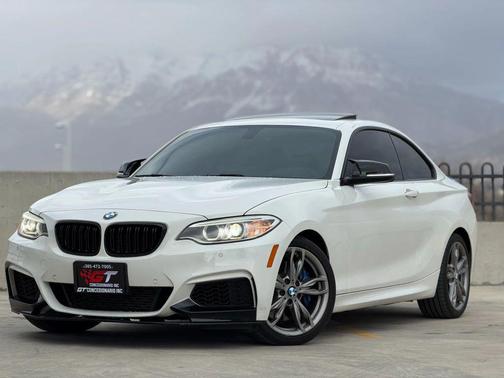 2015 BMW M235 M235i Coupe 2D