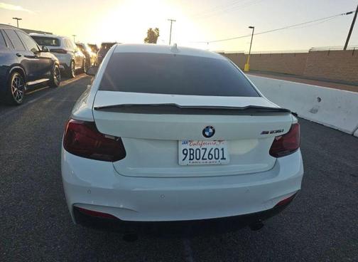 2015 BMW M235 M235i Coupe 2D
