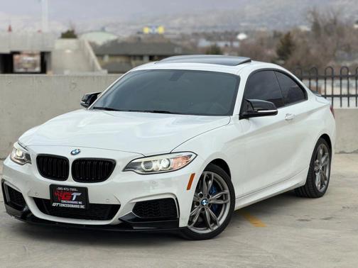 2015 BMW M235 M235i Coupe 2D